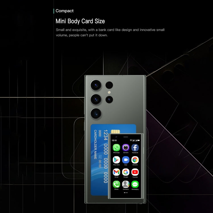 3.0 inch Android 8.1 MTK6580 Quad Core up to 1.3GHz, Bluetooth, WiFi, GPS, Network: 3G, Dual SIM 3.0 inch Android 8.1 MTK6580 Quad Core up to 1.3GHz, Bluetooth, WiFi, GPS, Network: 3G, Dual SIM